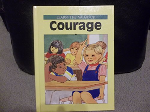 Imagen de archivo de Courage a la venta por Better World Books