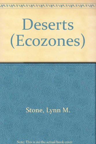 Beispielbild fr Deserts (Ecozones) zum Verkauf von Wonder Book