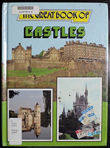 Imagen de archivo de Castles (The Great Book of Series) a la venta por GuthrieBooks