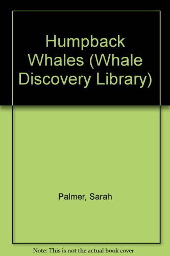 Beispielbild fr Humpback Whales (Whale Discovery Library) zum Verkauf von SecondSale