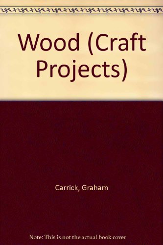 Imagen de archivo de Wood a la venta por Better World Books