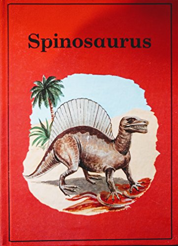 Beispielbild fr Spinosaurus zum Verkauf von Better World Books