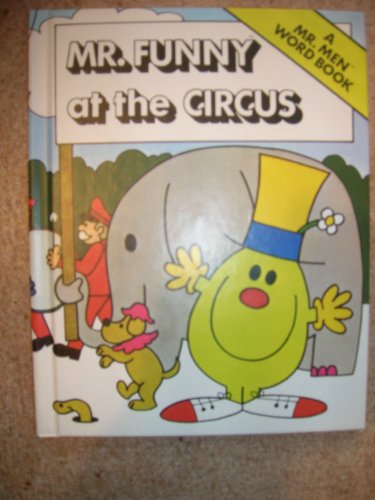 Beispielbild fr Mr. Funny at the Circus zum Verkauf von Acme Books