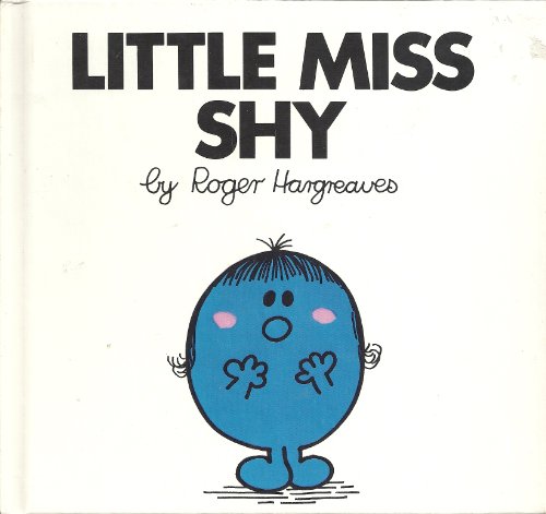 Little Miss Shy (9780865925984) by Hargreaves, Roger