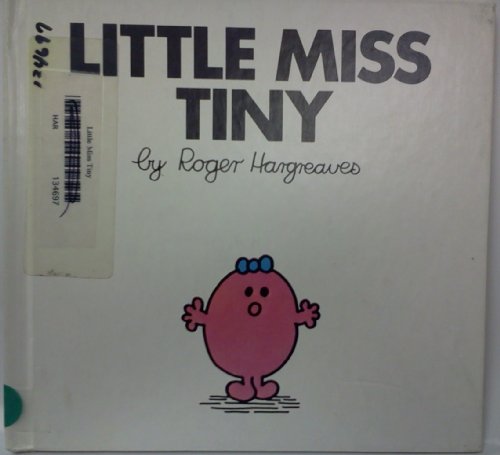 Beispielbild fr Little Miss Tiny zum Verkauf von UHR Books