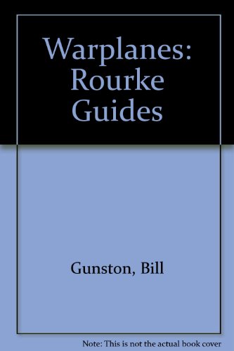 9780865927636: Warplanes: Rourke Guides