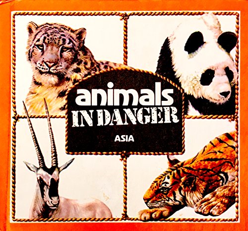 Beispielbild fr Disappearing animals of Asia zum Verkauf von Nelsons Books