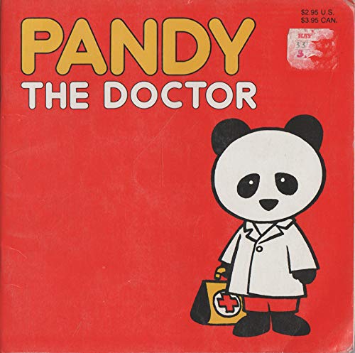 Pandy, the doctor (9780865928299) by Oda, Taro