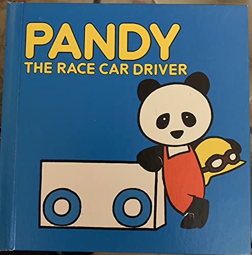 Pandy, the race car driver (9780865928305) by Oda, Taro