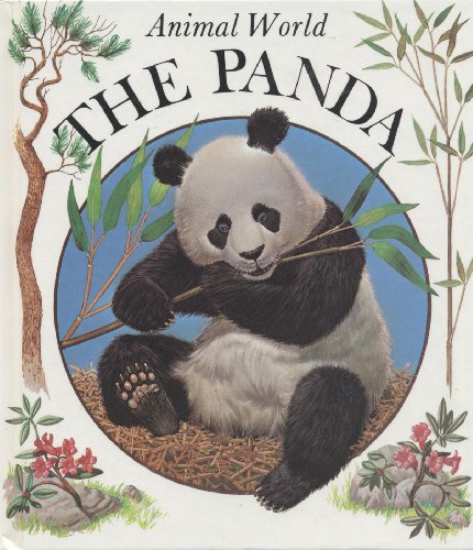 Stock image for Panda (Animal World) (English, French and French Edition) for sale by Irish Booksellers