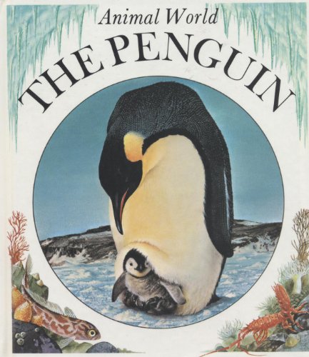 Stock image for Penguin (Animal World) (English and French Edition) for sale by ThriftBooks-Atlanta