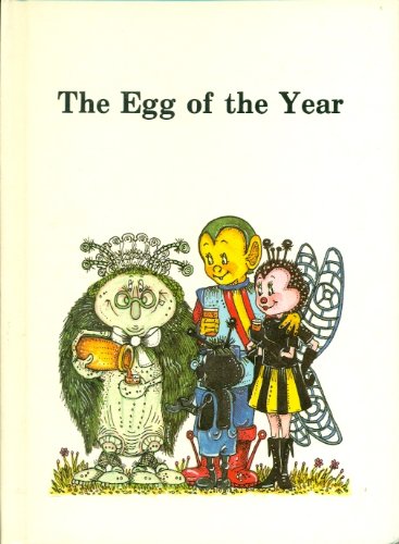 The Egg of the Year (9780865928824) by Schultz, Irene