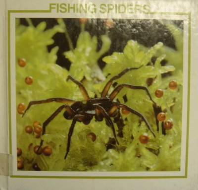 Beispielbild fr Fishing Spiders zum Verkauf von Better World Books