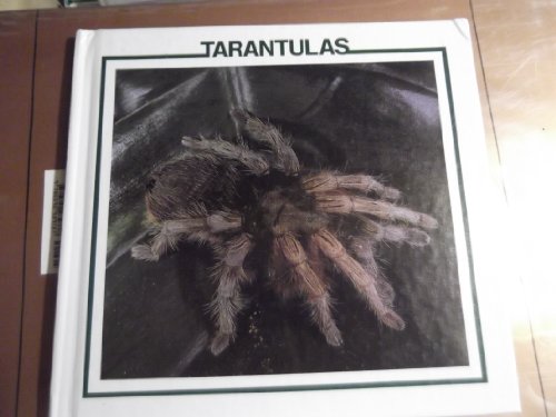 Beispielbild fr Tarantulas zum Verkauf von Better World Books