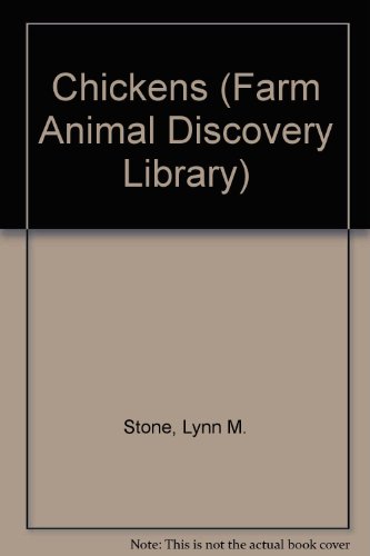 Chickens (Farm Animals Discovery Library) (9780865930346) by Stone, Lynn M.