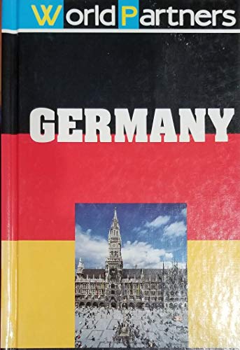 Germany (World Partners) (9780865930933) by Ayer, Eleanor H.