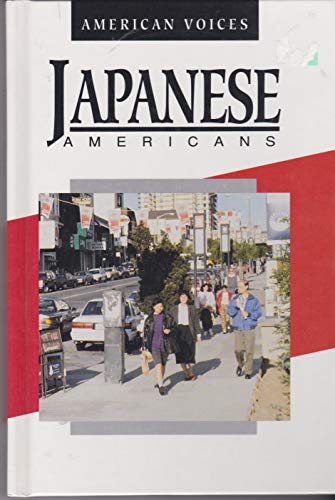 Stock image for Japanese Americans (American Voices) for sale by HPB-Emerald