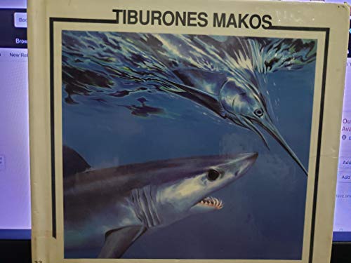 Tiburones Makos (Biblioteca De Descubrimiento De Tiburones) (Spanish Edition) (9780865932036) by Palmer, Sarah