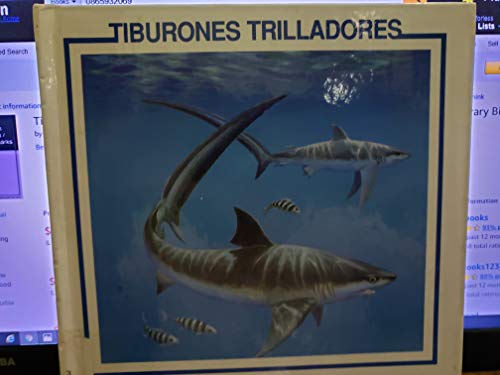 Tiburones Trilladores (Biblioteca De Descubrimiento De Tiburones) (Spanish Edition) (9780865932067) by Palmer, Sarah