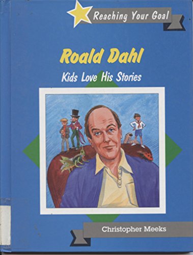 Stock image for Roald Dahl for sale by Better World Books