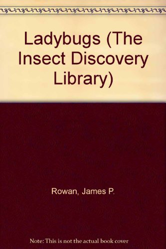 Imagen de archivo de Ladybugs (The Insect Discovery Library) a la venta por HPB-Emerald