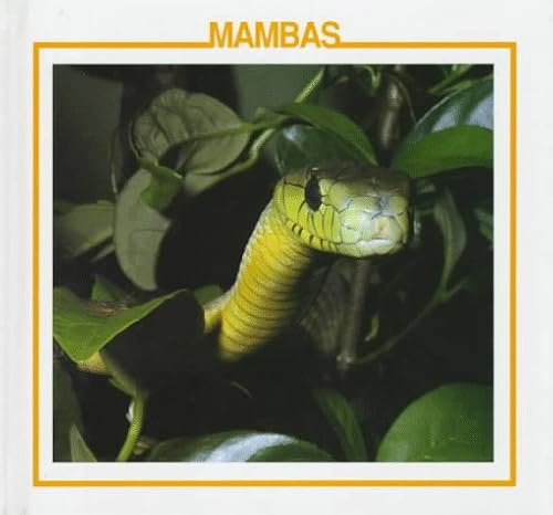 Beispielbild fr Mambas (Culebras) (Spanish Edition) zum Verkauf von Dailey Ranch Books