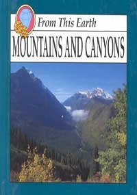 9780865933606: Mountains and Canyons (From This Land)
