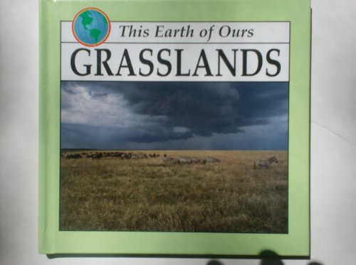 Imagen de archivo de Grasslands a la venta por Better World Books