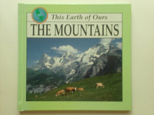 Imagen de archivo de Mountains a la venta por Better World Books