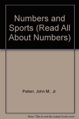 Stock image for Numbers and Sports for sale by Better World Books