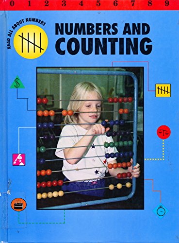 Imagen de archivo de Numbers and Counting a la venta por Better World Books
