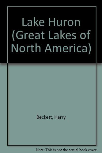 Imagen de archivo de Lake Huron a la venta por Better World Books