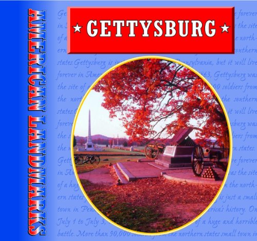 Imagen de archivo de Gettysburg a la venta por Majestic Books