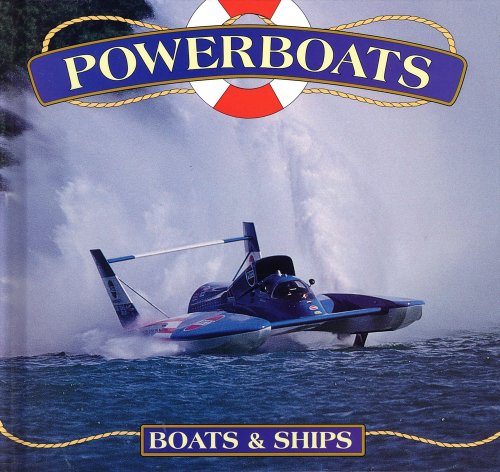 Beispielbild fr Power Boats zum Verkauf von Better World Books