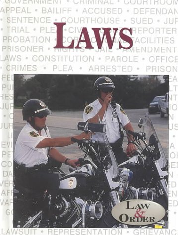 Beispielbild fr Laws zum Verkauf von ThriftBooks-Atlanta