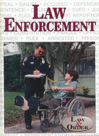 Beispielbild fr Law Enforcement zum Verkauf von Better World Books