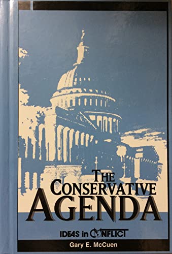 Stock image for The Conservative Agenda for sale by Better World Books