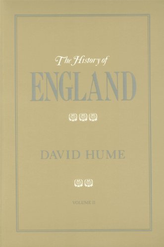 Beispielbild fr History of England: From the Invasion of Julius Caesar to the Revolution of 1688 (History of England)(Volume II of VI) zum Verkauf von Bob's Book Journey