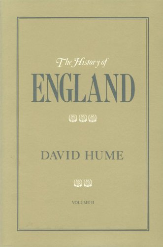 Beispielbild fr History of England (Vol. II) zum Verkauf von Wonder Book