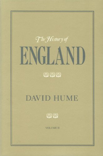 Imagen de archivo de The History of England in Six Volumes - Volume II: From the Invasion of Julius Caesar to The Revolution in 1688 (A Liberty Classics Edition) a la venta por gearbooks