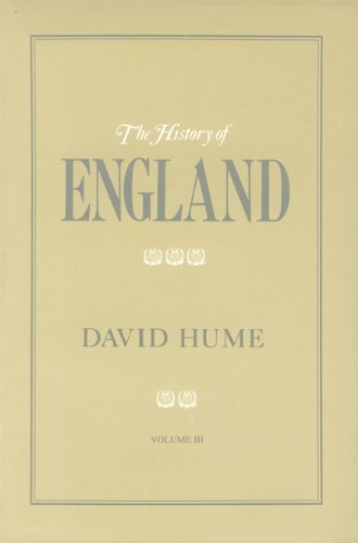 Imagen de archivo de The History of England Vol 3 Cl a la venta por Better World Books