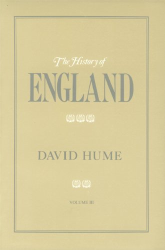 9780865970281: History of England, Volume 3: From the Invasion of Julius Caesar to the Revolution in 1688 (History of England (Liberty Classics))