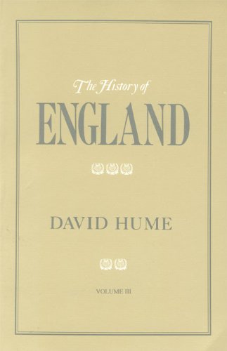 9780865970298: History of England, Volume 3: From the Invasion of Julius Caesar to the Revolution in 1688: 003 (History of England (Liberty Classics))