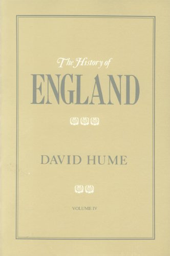 Beispielbild fr The History of England Vol 4 Pb zum Verkauf von Better World Books