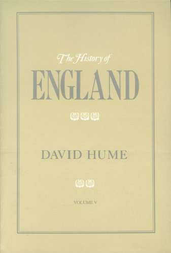 Stock image for History of England, Volume 5 for sale by SecondSale