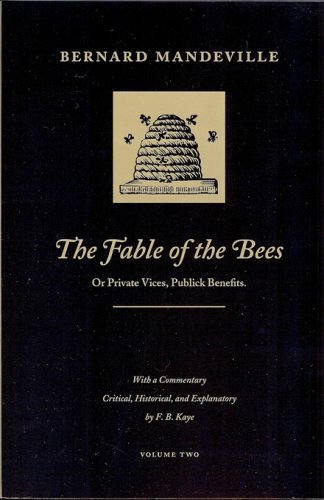 9780865970748: The Fable of the Bees