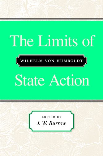9780865971080: Limits of State Action