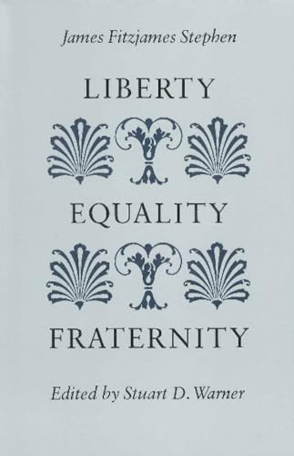 9780865971110: Liberty, Equality, Fraternity