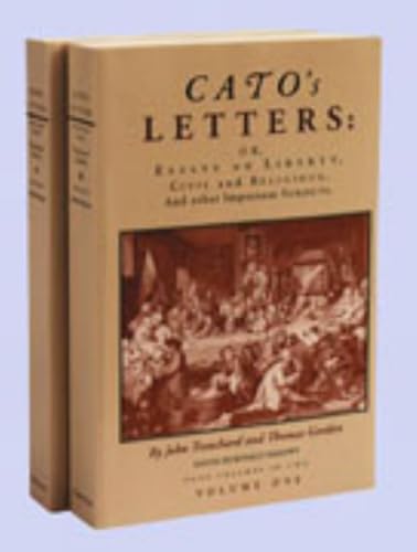 

Cato's Letters : Essays on Liberty