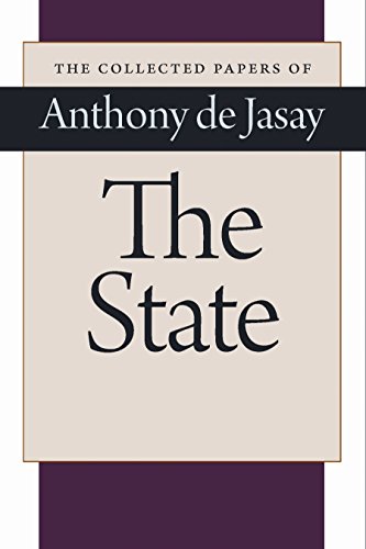 Beispielbild fr The State (The Collected Papers of Anthony de Jasay) zum Verkauf von SecondSale